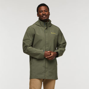 Cielo Rain Parka – Men’s