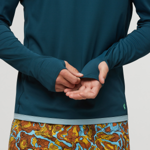 Sombra Long-Sleeve Sun Shirt – Men’s