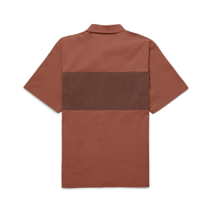 Sumaco Short-Sleeve Shirt – Men’s