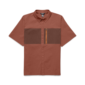 Sumaco Short-Sleeve Shirt – Men’s