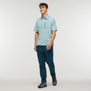 Sumaco Short-Sleeve Shirt – Men’s