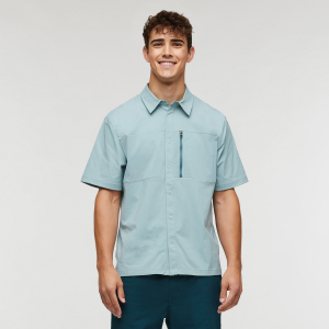Sumaco Short-Sleeve Shirt – Men’s