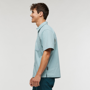 Sumaco Short-Sleeve Shirt – Men’s