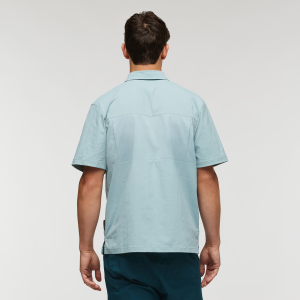 Sumaco Short-Sleeve Shirt – Men’s