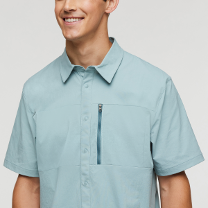 Sumaco Short-Sleeve Shirt – Men’s