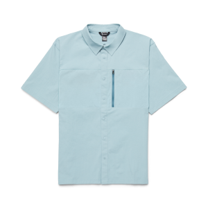 Sumaco Short-Sleeve Shirt – Men’s