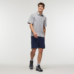 Sumaco Short-Sleeve Shirt – Men’s