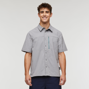 Sumaco Short-Sleeve Shirt – Men’s