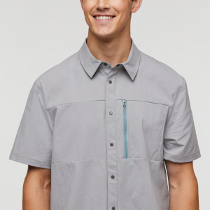 Sumaco Short-Sleeve Shirt – Men’s