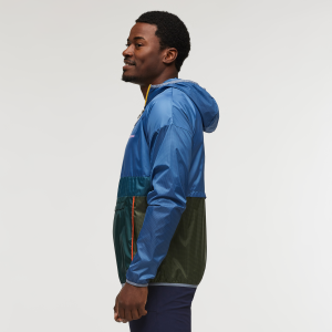 Teca Half-Zip Windbreaker – Men’s
