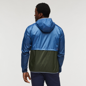 Teca Half-Zip Windbreaker – Men’s