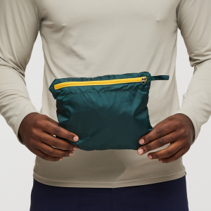 Teca Half-Zip Windbreaker – Men’s