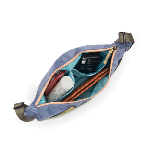 Trozo 8L Shoulder Bag – Cada Día