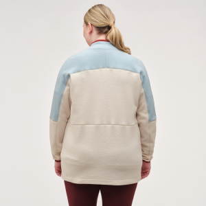 Abrazo Fleece Full-Zip Jacket – Women’s