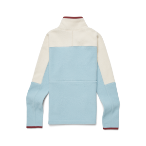 Abrazo Fleece Half-Zip Jacket – Women’s