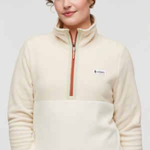 Amado Fleece Pullover – Women’s