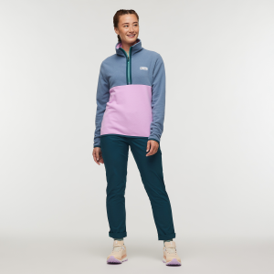 Amado Fleece Pullover – Women’s
