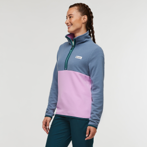 Amado Fleece Pullover – Women’s