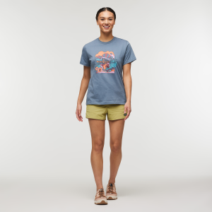 Brinco 3 Short – Solid – Women’s