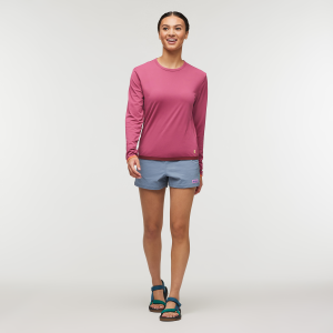 Brinco 3 Short – Solid – Women’s
