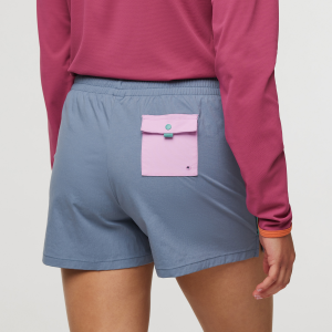 Brinco 3 Short – Solid – Women’s