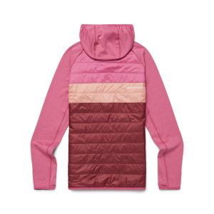 Capa Hybrid Insulated Hooded Jacket – Women’s