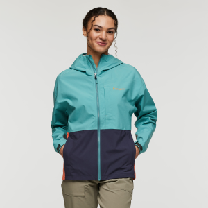 Cielo Rain Jacket – Women’s