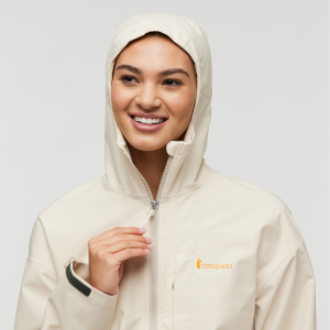 Cielo Rain Jacket – Women’s