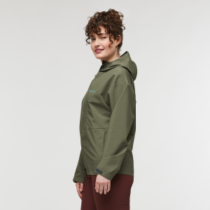 Cielo Rain Jacket – Women’s