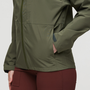 Cielo Rain Jacket – Women’s