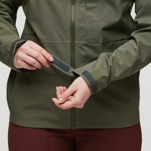 Cielo Rain Jacket – Women’s