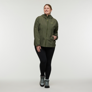 Cielo Rain Jacket – Women’s