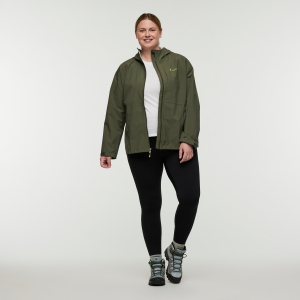 Cielo Rain Jacket – Women’s