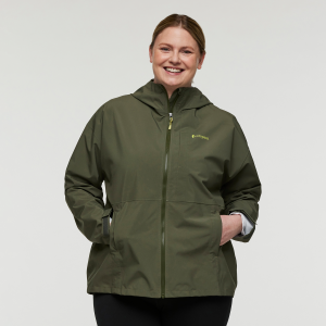 Cielo Rain Jacket – Women’s