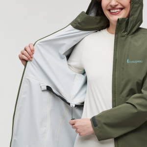 Cielo Rain Trench – Women’s