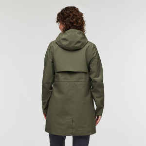 Cielo Rain Trench – Women’s