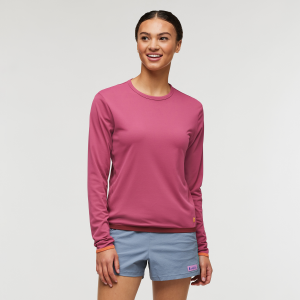 Sombra Long-Sleeve Sun Shirt – Women’s