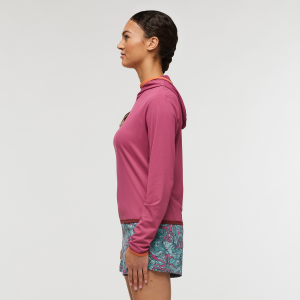 Sombra Sun Hoodie – Women’s