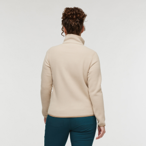 Teca Fleece Full-Zip Jacket – Women’s