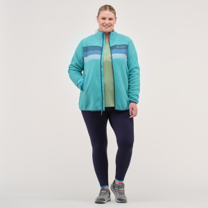 Teca Fleece Full-Zip Jacket – Women’s