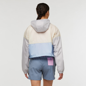 Teca Crop Jacket – Women’s