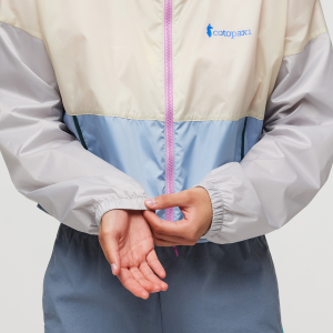 Teca Crop Jacket – Women’s