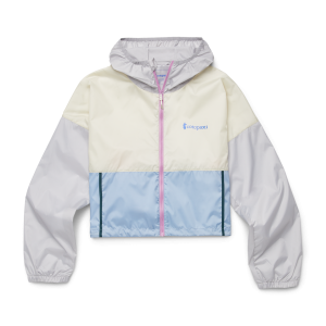 Teca Crop Jacket – Women’s