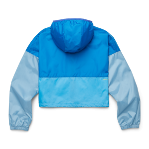 Teca Crop Jacket – Women’s