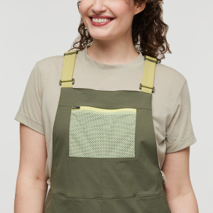 Tolima Overall Dress – Women’s