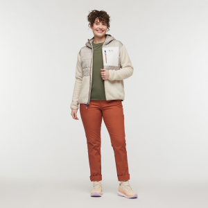 Trico Hybrid Hooded Jacket – Women’s