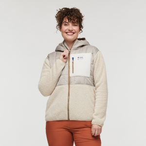 Trico Hybrid Hooded Jacket – Women’s