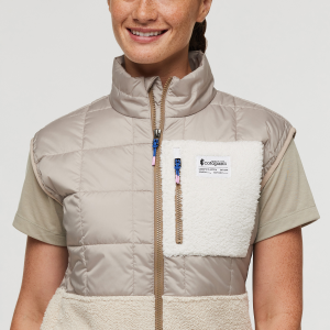 Trico Hybrid Vest – Women’s