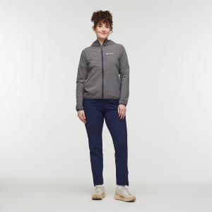 Vuelta Performance Windbreaker Jacket – Women’s
