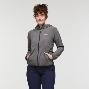 Vuelta Performance Windbreaker Jacket – Women’s